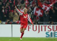 Fussball  International WM Quali Schweiz - Tuerkei