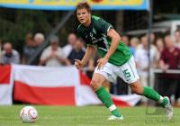 Fussball 1. Bundesliga, Saison 2010/2011, SV Werder Bremen, PROEDL Einzelaktion