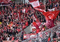 Fussball 1. Bundesliga Saison 19/20: TSG 1899 Hoffenheim - FC Bayern Muenchen