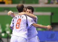 Fussball International FIFA FUTSAL WM 2008
