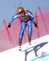 Ski Alpin  Herren Abfahrt Wengen