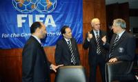 Fussball 58. FIFA Kongress 2008 / Executive Committee