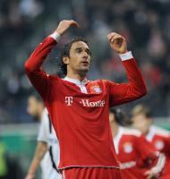 Fussball: Luca Toni  (FCB)