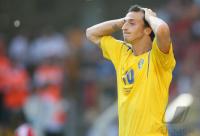 Fussball WM 2006: Trinidad und Tobago - Schweden