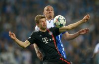 Fussball CHL 14/15 Viertelfinale: FC Porto - FC Bayern Muenchen