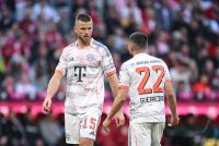 Fussball 1. Bundesliga 24/25: FC Bayern Muenchen - Borussia Moenchengladbach