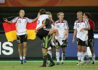 Fussball International FIFA Frauen Weltmeisterschaft  2007 China