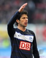 Fussball 1. Bundesliga, Saison 2011/2012: Levan Kobiashvili (Hertha BSC Berlin)