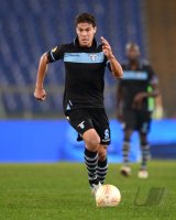 Fussball: Europa League Saison 2012/2013:  Hernanes (Lazio Rom)