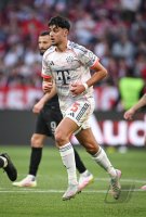 Fussball 1. Bundesliga 24/25: FC Bayern Muenchen - Borussia Moenchengladbach