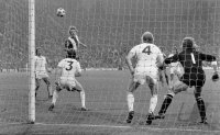 Fussball 1. Bundesliga Saison 1971/1972: FC Bayern Muenchen - Schalke 04