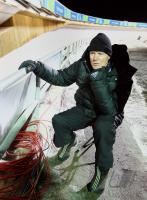 Olympische Spiele 2006 Turin  Bob Bundestrainer