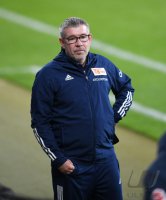 Fussball 1. Bundesliga Saison 20/21: TSG 1899 Hoffenheim - 1. FC Union Berlin