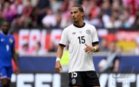 FUSSBALL UEFA Nations League 2024/2025
Deutschland - Frankreich