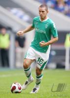 Fussball 1. Bundesliga, Bremen: ANDREASEN, Einzelaktion