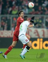 Fussball 1. Bundesliga, Saison 2012/2013:  FC Bayern Muenchen - Borussia Moenchengladbach