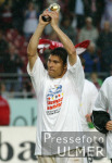 UI-Cup Finale 2002  VfB - Lille; JUBEL BALAKOV