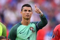 Fussball Europameisterschaft Halbfinale 2016: Portugal - Wales