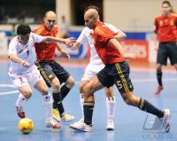 Fussball International FIFA FUTSAL WM 2008