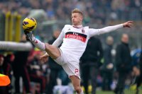FUSSBALL SERIE A:  Ignazio Abate (AC Mailand)