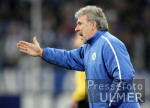 Fussball 1. Bundesliga: Wolfsburg, Trainer GERETS