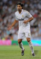 FUSSBALL International Primera Division/Super Cup 2011:  Sami Khedira (Real Madrid)