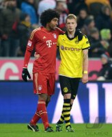 Fussball 1. Bundesliga, Saison 2012/2013:  FC Bayern Muenchen - Borussia Dortmund
