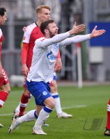 Fussball 1. Bundesliga Saison 20/21: SC Freiburg - FC Schalke 04
