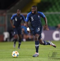 FUSSBALL UEFA U21 - EURO 2019: England - Frankreich