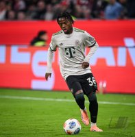 Fussball  1. Bundesliga   Saison 2025/2026     
FC Bayern Muenchen - SV Werder Bremen