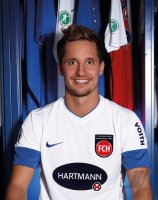 Fussball 3. Liga 2012/2013 1. FC Heidenheim;  Sandro Sirigu