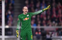 Fussball  1.Bundesliga   Saison 17/18: FC Bayern Muenchen - RB Leipzig