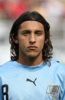 Fussball International  U 20 WM Spanien - Uruguay