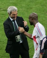 Fussball WM 2006 Portugal - Frankreich