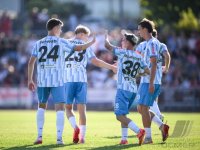 Fussball  WFV Pokal 26/27  FC Rottenburg - SV Stuttgarter Kickers