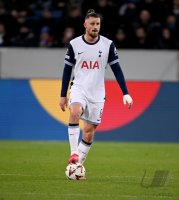Fussball International EL 24/25: TSG 1899 Hoffenheim - Tottenham Hotspur