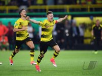 Fussball Deutsche A-Junioren-Meisterschaft 16/17: Borussia Dortmund - FC Bayern Muenchen