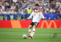 Fussball WM 2026 Vorrunde: Deutschland - Curacao