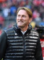 Fussball 1. Bundesliga Saison 15/16: FC Bayern Muenchen - FC Ingolstadt