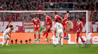 FUSSBALL CHL 2025/2026   Viertelfinal Rueckspiel  FC Bayern Muenchen - Real Madrid