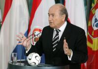 Fussball WM 2006 Bundesverdienstkreuz