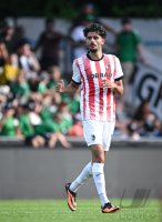 Fussball 1. Bundesliga 25/26 Testspiel
SCR Altach - SC Freiburg