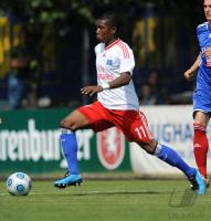 Testspiel  SpVgg Unterhaching - Hamburger SV