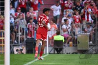 Fussball  Telekom Cup 2026 FC Bayern Muenchen -  RB Leipzig
