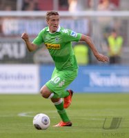 FUSSBALL 1. Bundesliga 2013/2014: Max Kruse (Borussia Moenchengladbach)