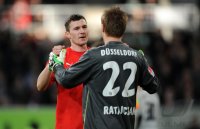 Fussball Bundesliga, Wintercup 2012, Fortuna Duesseldorf - Borussia Dortmund