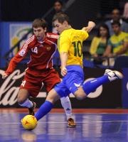 Fussball International FIFA FUTSAL WM 2008