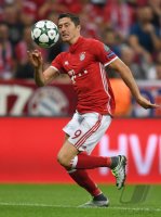 Fussball CHL 16/17 Gruppenphase: FC Bayern Muenchen  - FC Rostow
