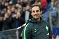 Fussball Bundesliga Saison 16/17: Hamburger SV - SV Werder Bremen