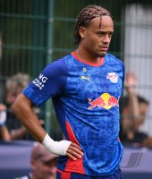 Fussball 1. Bundesliga 2025/2026 Testspiel
RB Leipzig - FC Toulouse